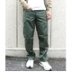 フランス軍放出 AFフィールドパンツ オリーブ未使用デットストック 76cm - 縮小画像1
