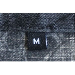 3Dステレスオペレーターリップストップジャケット ブラック M 商品写真5