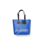 GERRY超軽量完全防水バケツ代わりにもなるトートバッグ ネイビー