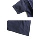 イタリア軍放出マリーンスリムフィットＴシャツ　ネイビー未使用デットストック　6（ＸＳ相当） - 縮小画像6