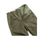 イタリア軍 七分丈レプリカパンツ モスグリーン 76cm - 縮小画像3