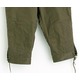 イタリア軍 七分丈レプリカパンツ モスグリーン 76cm - 縮小画像6