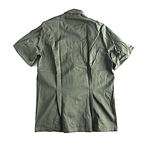 ベルギー軍放出 フィールドシャツ未使用デットストック　《48M相当》 商品写真2