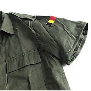 ベルギー軍放出 フィールドシャツ未使用デットストック　《48M相当》 商品写真3