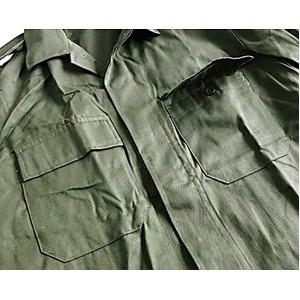 ベルギー軍放出 フィールドシャツ未使用デットストック　 《50L相当》 商品写真5