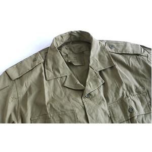 ルーマニア軍放出 フィールドビンテージシャツ未使用デットストック　《44S相当》 商品写真3
