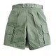 フランス軍放出 AFフィールドショートパンツ オリーブ未使用デットストック 　76ｃｍ - 縮小画像3