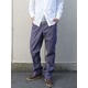 フランス軍放デニムパンツ未使用デットストック　84ｃｍ　 - 縮小画像1