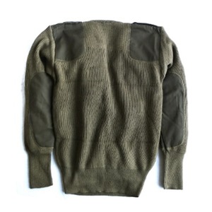 イタリア軍放出ウールコマンドセーター未使用デットストック 商品写真2
