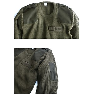 イタリア軍放出ウールコマンドセーター未使用デットストック 商品写真4