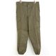 フランス軍放出 F2パンツ  76M(M相当） 9分丈 〔デッドストック〕 - 縮小画像2