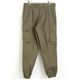 フランス軍放出 F2パンツ  76M(M相当） 9分丈 〔デッドストック〕 - 縮小画像3