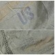 アメリカ軍放出シェルターハーフテントシート中古 - 縮小画像4