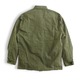 アメリカ軍ジャングルファーティングリップストップジャケット4thモデルレプリカ オリーブ M - 縮小画像2