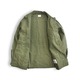 アメリカ軍ジャングルファーティングリップストップジャケット4thモデルレプリカ オリーブ M - 縮小画像3