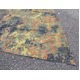 ドイツ連邦国軍 放出テントシートフレクターカモ 【中古】 - 縮小画像4