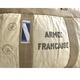 フランス軍パラシュートバック復刻番 カーキ - 縮小画像4