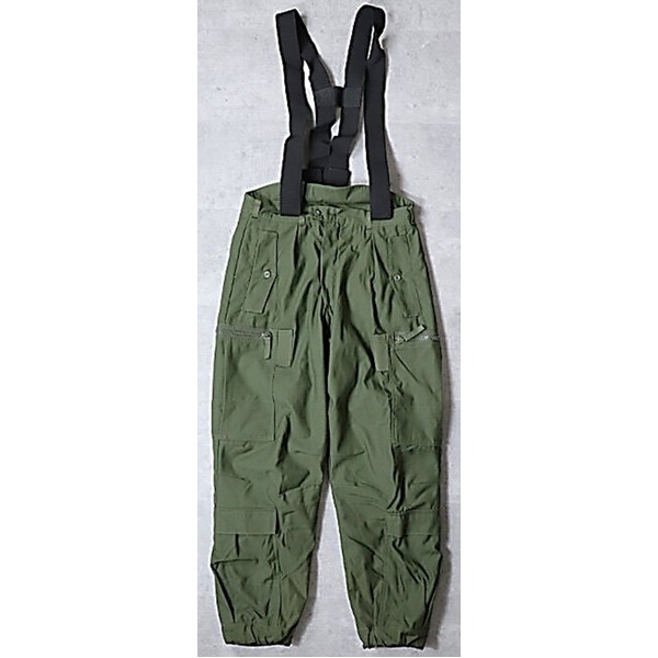 スウェーデン軍 ACTIVE LIFE社製 UF90タンカーズパンツ オリーブ デッドストック 未使用 170-65（W80cm）