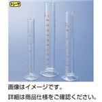 (まとめ)ガラス製メスシリンダー10ml【×5セット】 border=