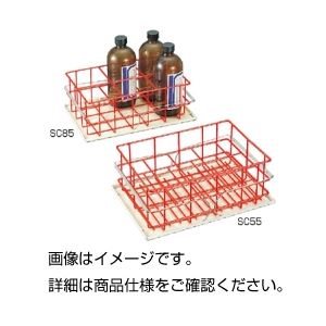 （まとめ）耐震用ボトルトレー SC85【×3セット】 - 拡大画像