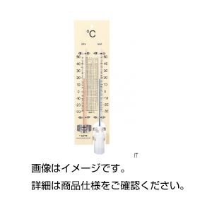 (まとめ)乾湿計 IT【×5セット】 商品写真