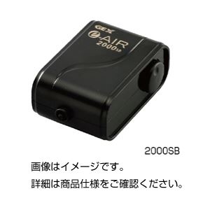 (まとめ)エアーポンプ 2000SB【×3セット】 商品写真