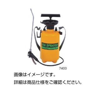 (まとめ)蓄圧式噴霧器 7400【×3セット】 商品写真