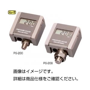 (まとめ)圧力ゲージ PG-200-102GP【×3セット】 商品写真