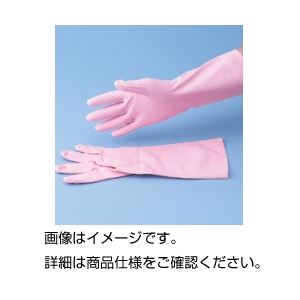 (まとめ)ニトリル手袋(薄手)M(一双)【×30セット】 商品写真