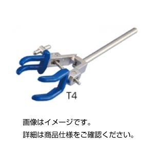 (まとめ)L型片締クランプ T4【×3セット】 商品写真