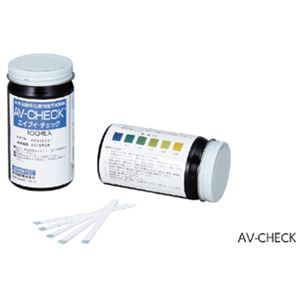 油脂劣化度判定試験紙 AV-CHECK(100枚入)