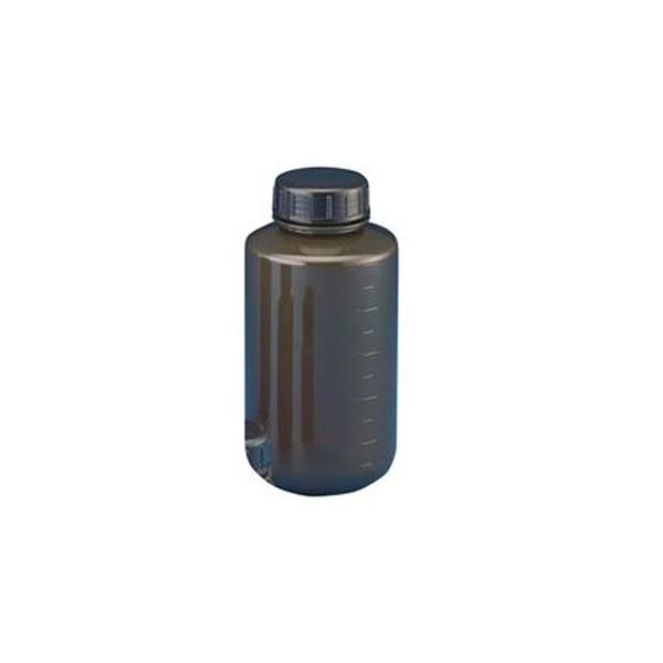 （まとめ）JPボトル（遮光） 1000mL JP-1000B（1本） 【×30セット】