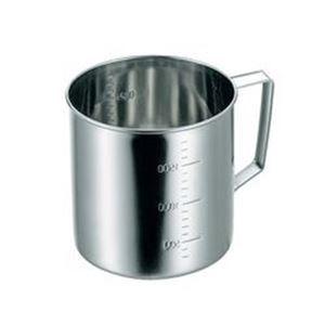 ステンレス計量カップ 2L