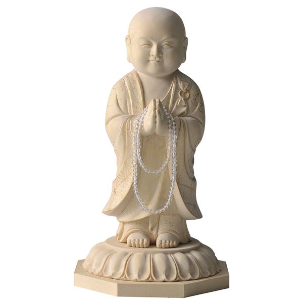 微笑み夢叶え地蔵菩薩