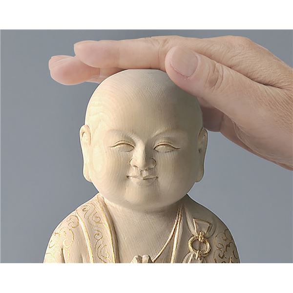 微笑み夢叶え地蔵菩薩