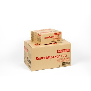 防災備蓄用食品 スーパーバランス 6YEARS (1箱20袋入) 商品写真2