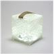 折り畳み可能なソーラー充電式ランタン ソーラーパフ cool bright(白色) - 縮小画像1