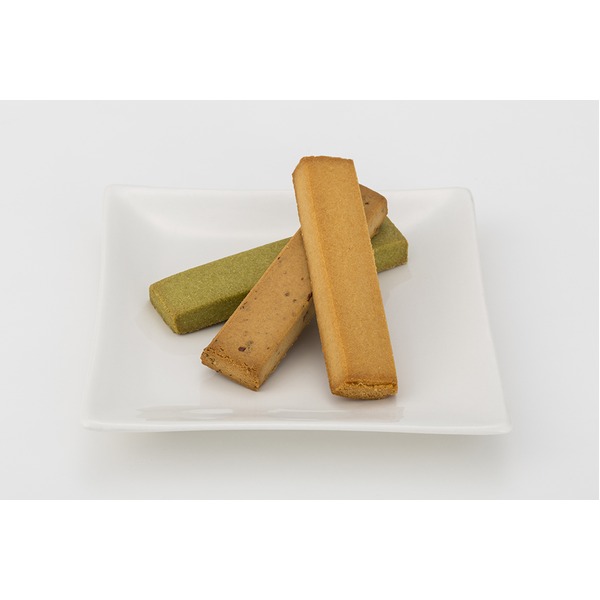 10年保存クッキー( プレーン・レーズン・抹茶味)25袋入り