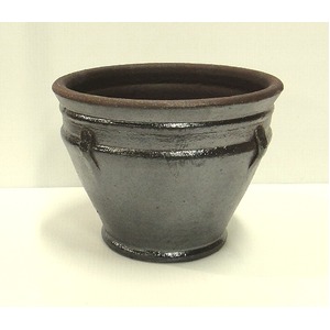 タイ製陶器鉢 クラフト PT102D S 23cm 2個入り /植木鉢 商品写真