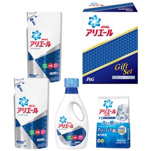 （まとめ） P＆G アリエール ランドリーセット PGIL-25Y 【×2セット】