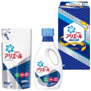 （まとめ） P＆G アリエール ホームセット PGCA-BX 【×2セット】