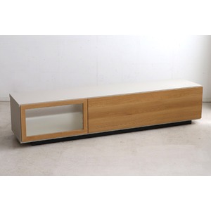 テレビボード ストール 180cm幅【完成品】【代引不可】