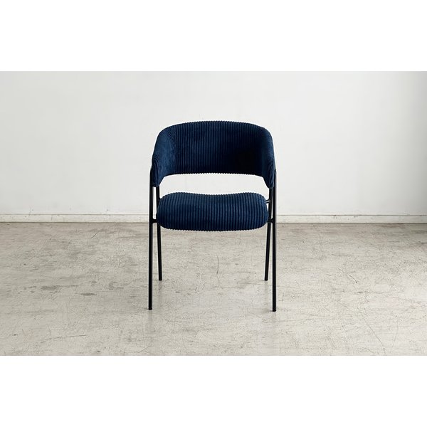 UP グリスチェア BL ブルー 組立式【代引不可】