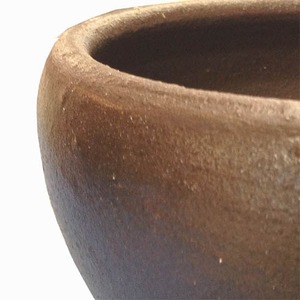 タイ製陶器鉢 Cha-Cha ドーム 20cm 【2個入り】 /植木鉢 商品写真3