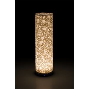 LEDコードレス 和室 モダン照明 LF550スタンドライト立体花 【日本製】 商品写真1
