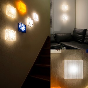 LED 和風 モダン照明 BRD01 ブラケットライト 糸入り和紙【日本製】 商品写真3