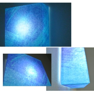 LED 和風 モダン照明 BRD01 ブラケットライト コズミック群青【日本製】 商品写真3