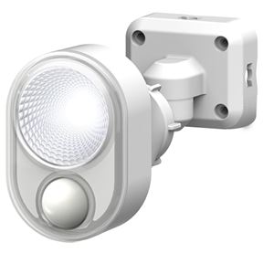 ムサシ 4W×1灯 LED センサーライト LED-AC103