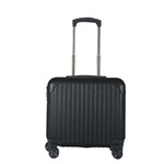 Sunruck スーツケース Sサイズ 機内持ち込み TSAロック付き SR-BLT021-BK ブラック