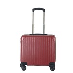 Sunruck スーツケース Sサイズ 機内持ち込み TSAロック付き SR-BLT021-WRD ワインレッド
